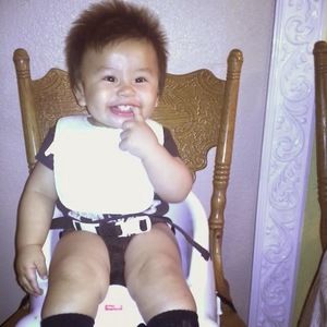 Meet your Posher, Cristina